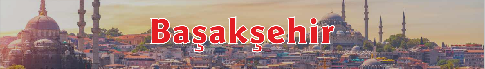 Başakşehir