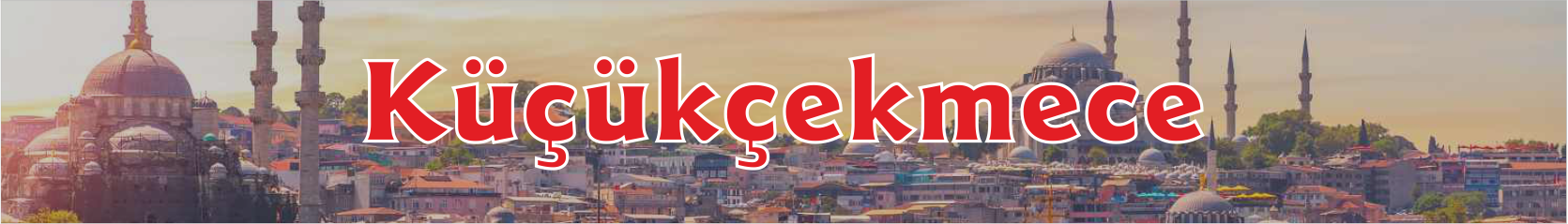Küçükçekmece